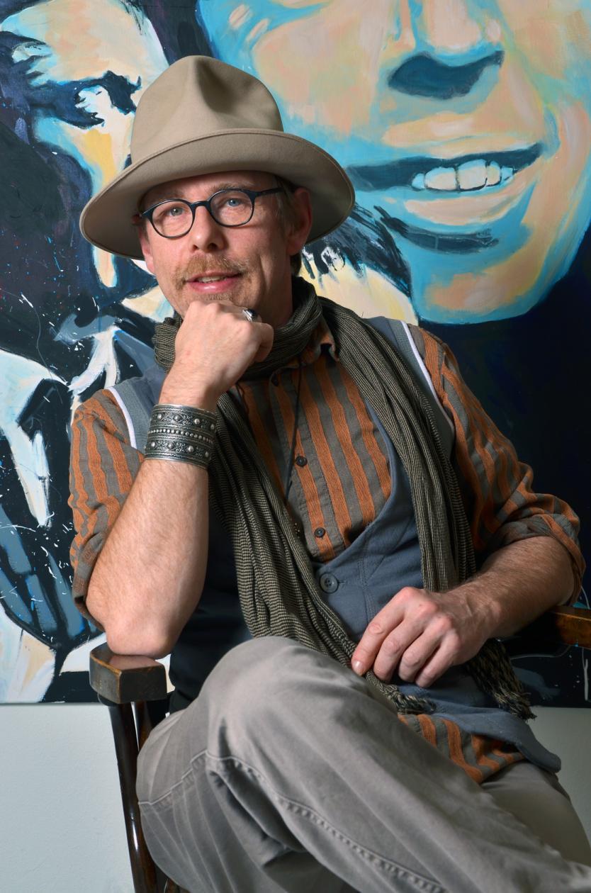 Peter Heylands, Kunst & Performance ...