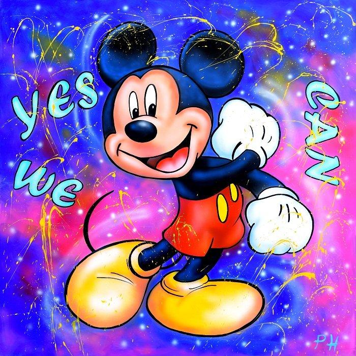 Yes we can